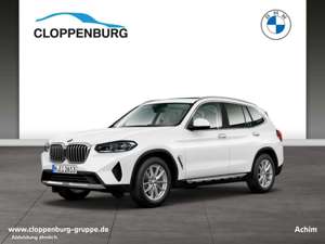 BMW X3 xDrive20d ZA +PANORAMADACH+RÜCKFAHRKAMERA+LED+HIFI