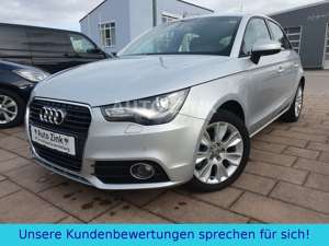 Audi A1 Sportback* SPORT* 2.HAND* XENON* LEDER