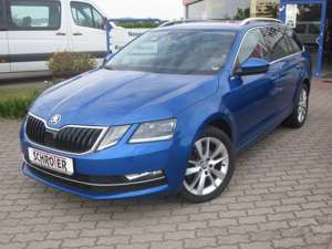 Skoda Octavia Combi 2.0 TDI DSG Premium Edition