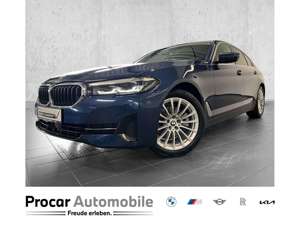 BMW 520 d LKH+DISPLAY KEY+KFZ+KLIMAA. 4 ZONE+SITZVERS.ELEK