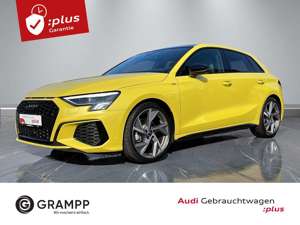 Audi A3 S line 35 TFSI S-tronic +AHK+KAMERA