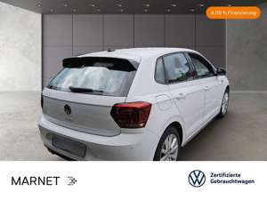 Volkswagen Polo 2.0 TSI DSG GTI *Virtuelle Cockpit*Kamera*