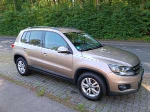 Volkswagen Tiguan Tiguan 1.4 TSI DSG BlueMotion Technology Trend