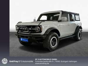 Ford Bronco Navi Ahk