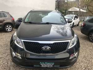 Kia Sportage 2.0 CVVT 4WD. SPIRIT, Automatik,leder, Navi,1.Hand