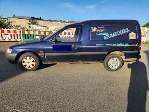 Ford Escort 1,4 Express Kastenwagen  75 ohne TÜV Export Bild 4