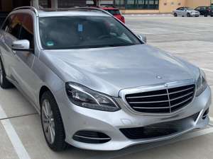 Mercedes-Benz E 220 E+220+T+BlueTEC+9G-TRONIC+Elegance