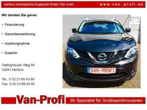 Nissan Qashqai Tekna AUTOMATIK  erst 54 tkm.!!!