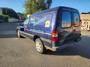 Ford Escort 1,4 Express Kastenwagen  75 ohne TÜV Export Bild 5