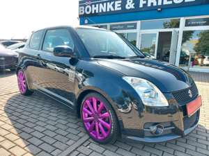 Suzuki Swift Lim. Sport Klima Sitzheiz. DAB 17 Zoll HR