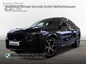 BMW X6 xDrive30d M Sportpaket Pro*21 Zoll*AHK*Facelift*