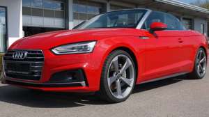 Audi A5 Cabrio qu. S-Line S-Sportsitze ACC BO Kamera