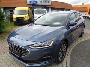 Ford Focus Turnier 1.0 EcoBoost Hybrid TITANIUM DESIGN