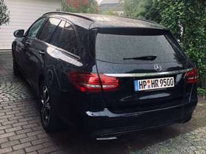 Mercedes-Benz C 200 C-Klasse+T-Modell+T+9G-TRONIC+Avantgarde