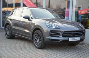 Porsche Cayenne S LederGrau*Approved*Bose*Panorama*Standheitzung