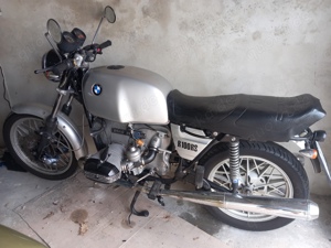 Bmw r 100 rs