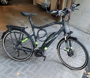 Herren Haibike Sduro Trekking 6.0 