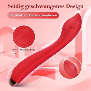 Frauen Vibrator Sex Spielzeug Bild 4