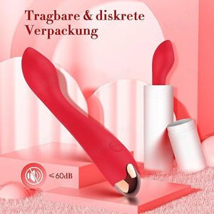 Frauen Vibrator Sex Spielzeug Bild 6