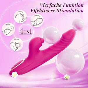 Frauen Vibrator Sexspielzeug Bild 2