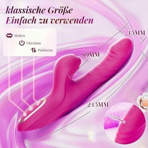 Frauen Vibrator Sexspielzeug Bild 6