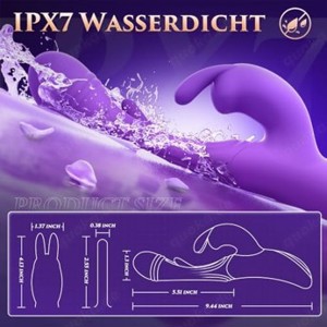 Vibrator für Frau Sexspielzeug Bild 2