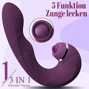 Butterfly Vibrator mit APP Bild 3