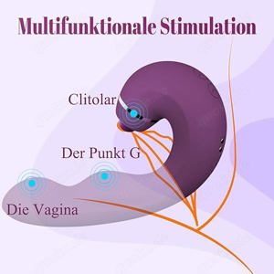 Butterfly Vibrator mit APP Bild 6