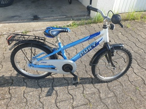 puky 16 zoll kinderfahrrad 