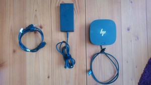 HP usb-c Dock G5 - Super Zustand