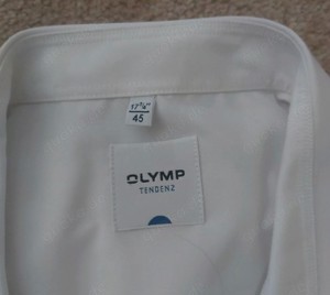 2 Stück Olymp Hemden Bild 4