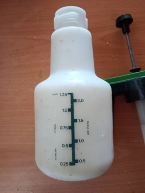 Druckzerstäuber Drucksprüher Druckzerstäuber bis 1,25 l und über 2 Pints Bild 3