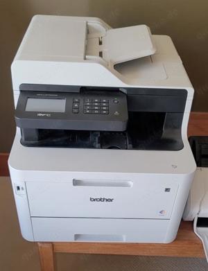 Brother MFC-L3770CDW - defekt