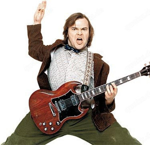 JackBlack55 AaronZzTop AbbaZappa Uvm.