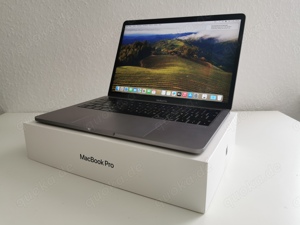 MacBook Pro 2019 13 Vollausstattung! 12M Gewährleistung OVP