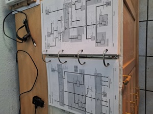Ford Mondeo Schaltpläne, guter Zustand, aus alter Ford Werkstatt Bild 2