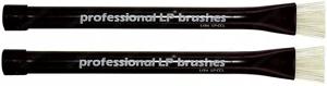 Profi Drum Schlagzeug Besen Pro Brushes LP LATIN PERCUSSION LP-CCL Light, neu, OVP, unbenutzt