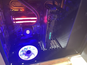 Gaming Pc | NVIDIA 2080 | Intel i7 9700K | 32 GB DDR 4 RAM | 2,5 TB SSD