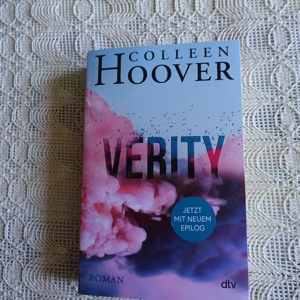 #Buch - Roman - Verity