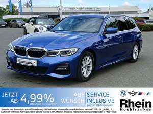 BMW 320 d Touring M Sport LASER HUD AHK MEMORY HiFi