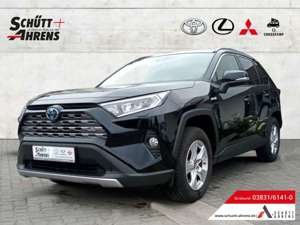 Toyota RAV 4 H3 Business AWD Leder LED ACC Apple CarPlay Androi