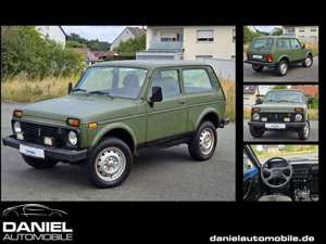 Lada Niva 1.7 Only 4x4 / ALLRAD + AHK + EURO 4