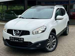 Nissan Qashqai +2 Tekna 2.0 4x4 *XENON*LEDER*PANORAMA*