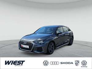 Audi A3 S line 35 TFSI, KAM/NAVI/SHZ/KLIMA
