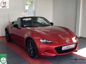 Mazda MX-5 Sports-Line*NAVI*LED*Sitzheiz*Leder*Keyless*GARANT