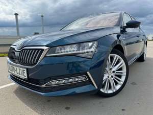 Skoda Superb 2.0 TSI*LK*DSG*VIRTUAL*PANO*MATRIX*LEDER