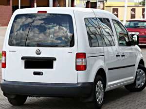 Volkswagen Caddy Caddy 1.9 TDI DPF (5-Si.)