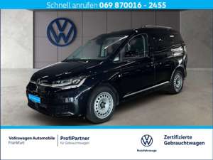 Volkswagen Caddy 2.0 TDI DSG Style AHK Rückfahrkamera Caddy