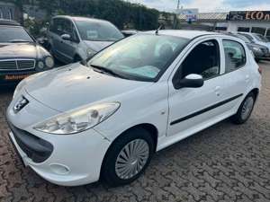 Peugeot 206 + Urban Move+KLEINWAGEN +TÜV NEU.