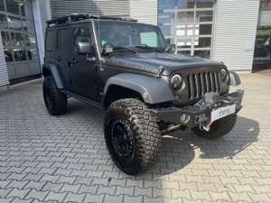 Jeep Wrangler Unlimited Rubicon Recon